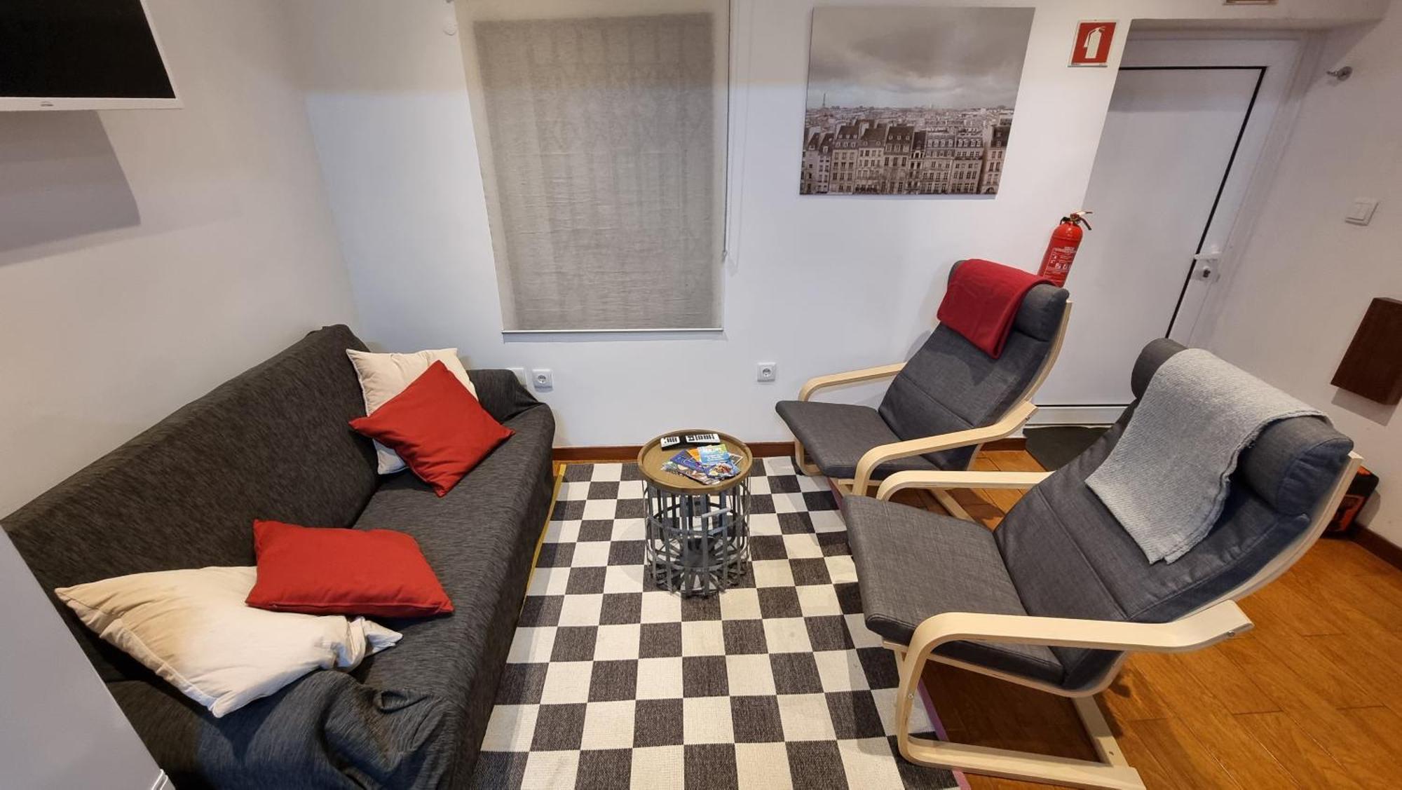 Gmarques Lägenhet OOporto Exteriör bild