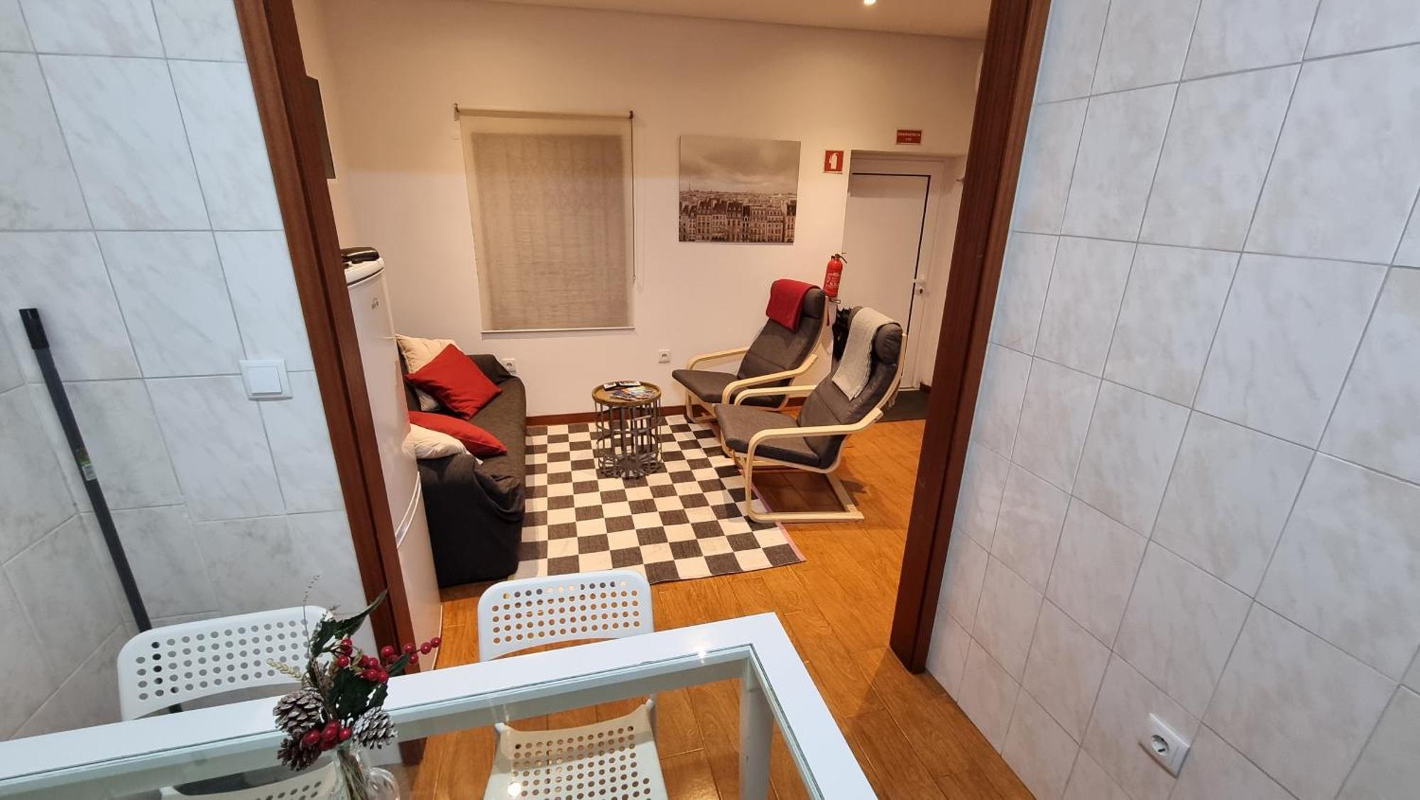 Gmarques Lägenhet OOporto Exteriör bild
